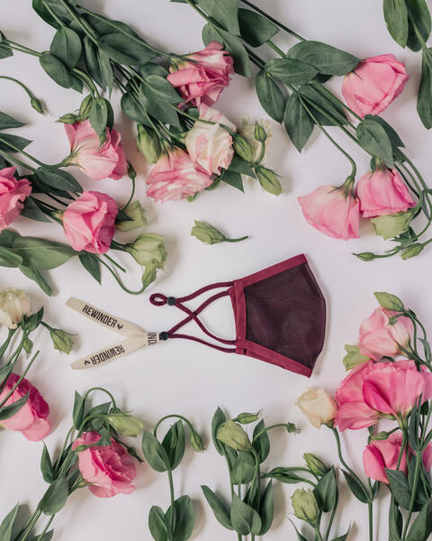 Mascarilla Reutilizable